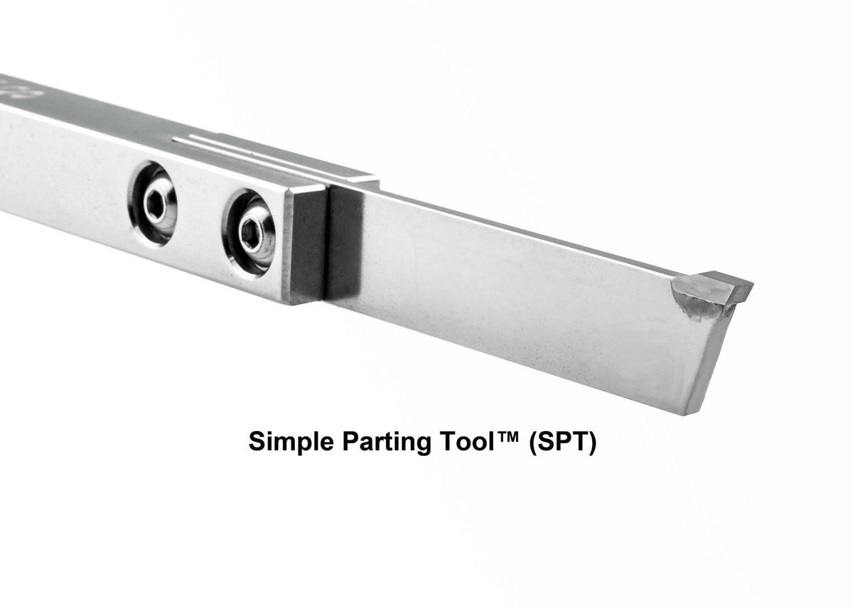 Carbide Parting and Grooving Tool O469654