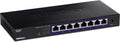 8-Port Unmanaged 2.5G Switch R841