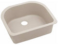 Putty Single Bowl Undermount Sink V2640