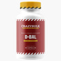 90 Capsule Muscle Builder R8229