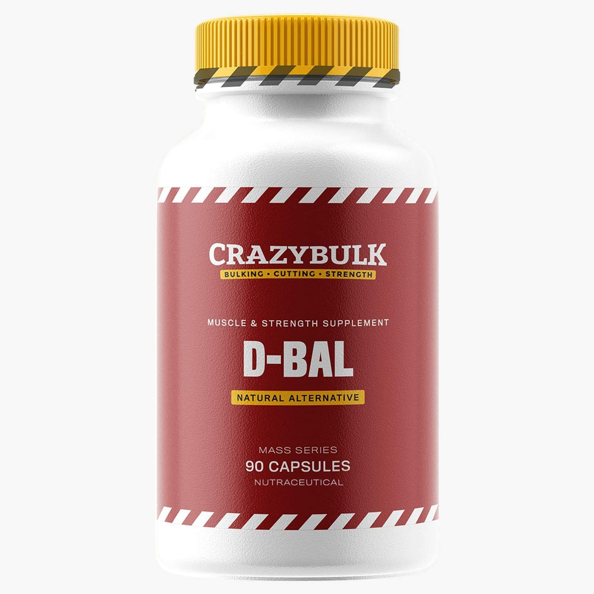 90 Capsule Muscle Builder R8229
