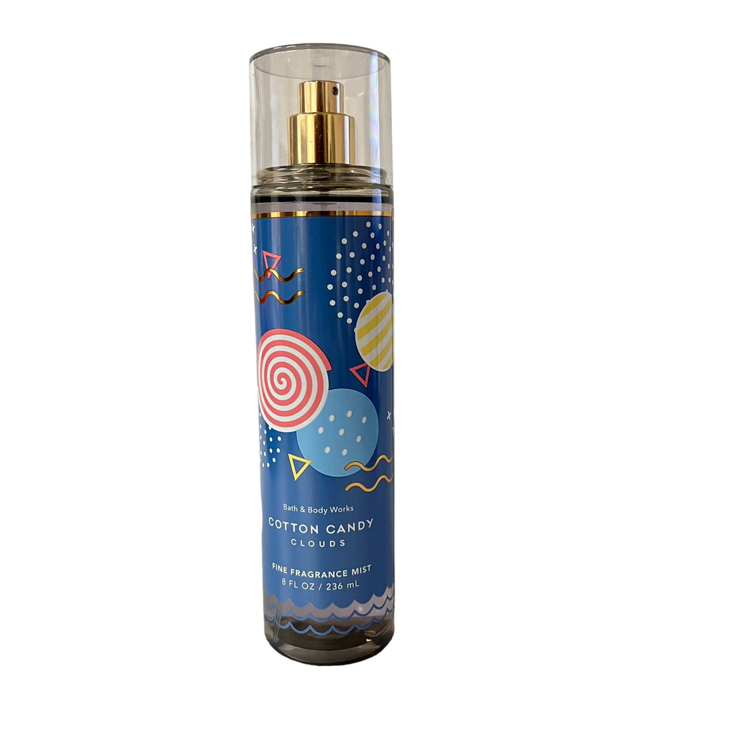 Cotton Candy Clouds Fragrance Mist Set 8 fl oz T37976
