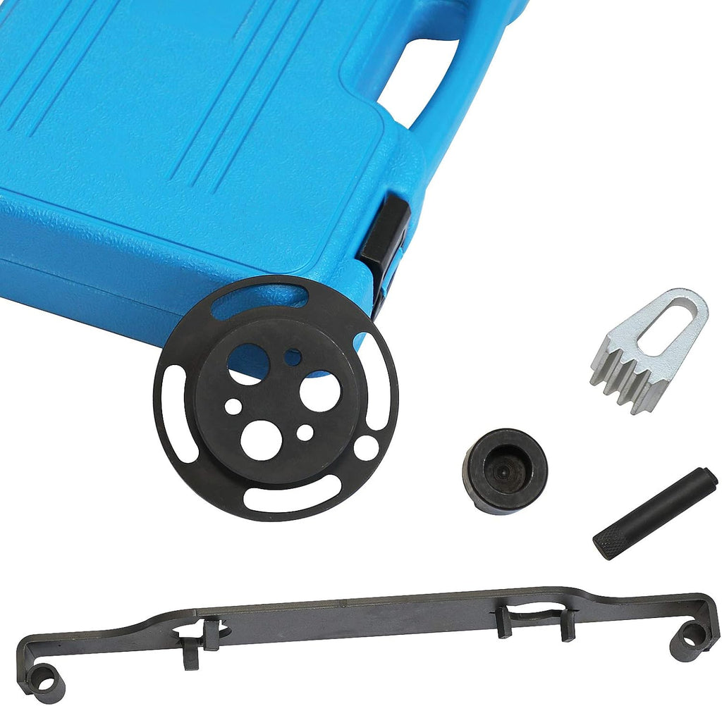 Camshaft Actuator Locking Timing Tool Cam Phaser Retainer Water Pump Sprocket Retainer Holding Tool Compatible with GM Ecotec 2.0 2.4 Engine Replace EN48953 Pack of 2 Y39322