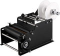 Manual Round Bottle Labeling Machine 20-40 pcs/min C69632