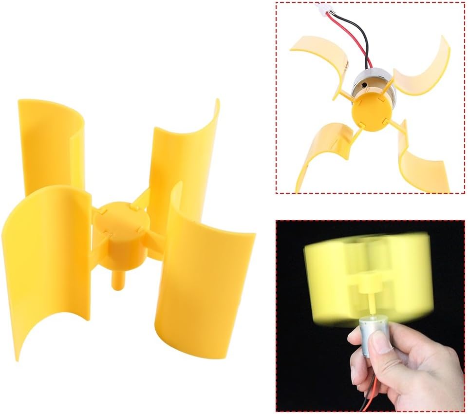 Vertical Wind Turbine Generator S42205
