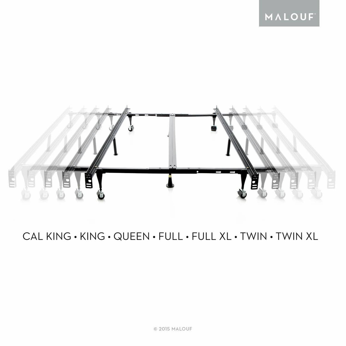 Universal Bed Frame D759591