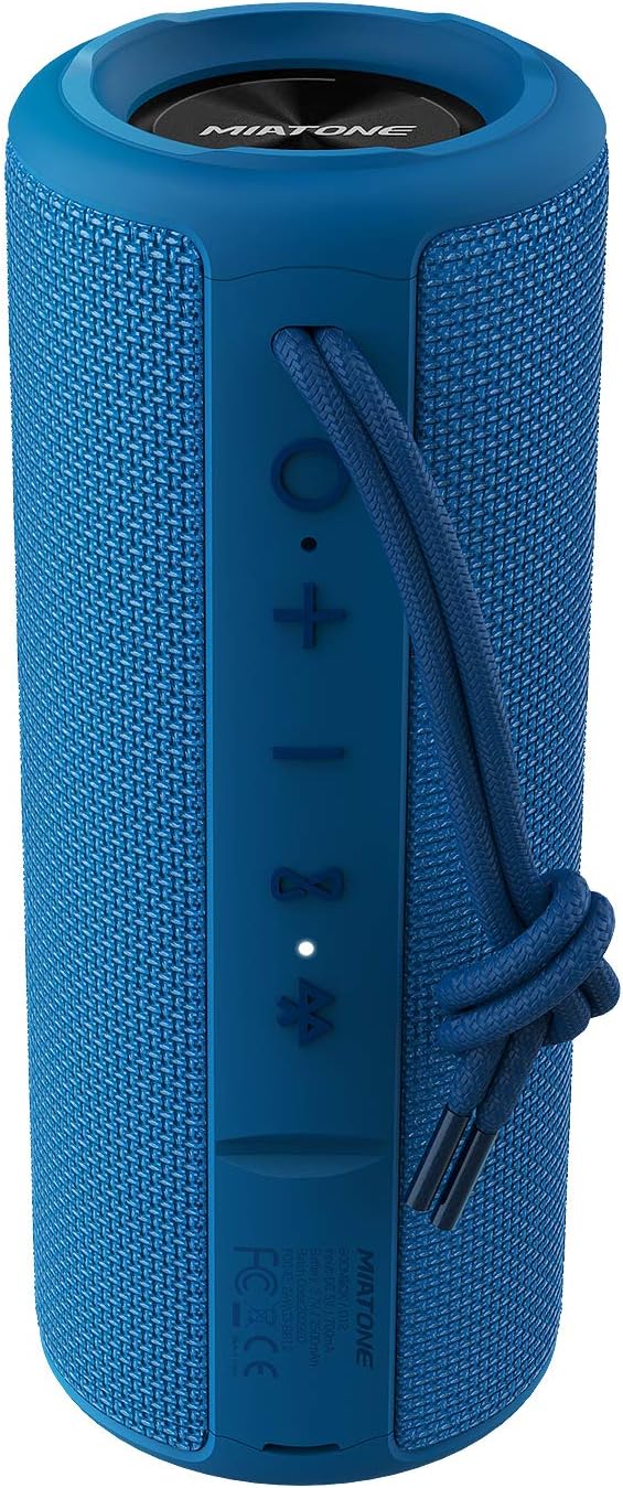 Outdoor Portable Waterproof Bluetooth Speaker L175