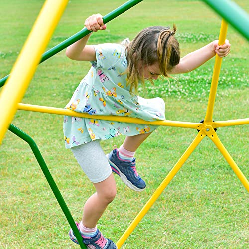 12 ft Rust Resistant Steel Climbing Dome Y510