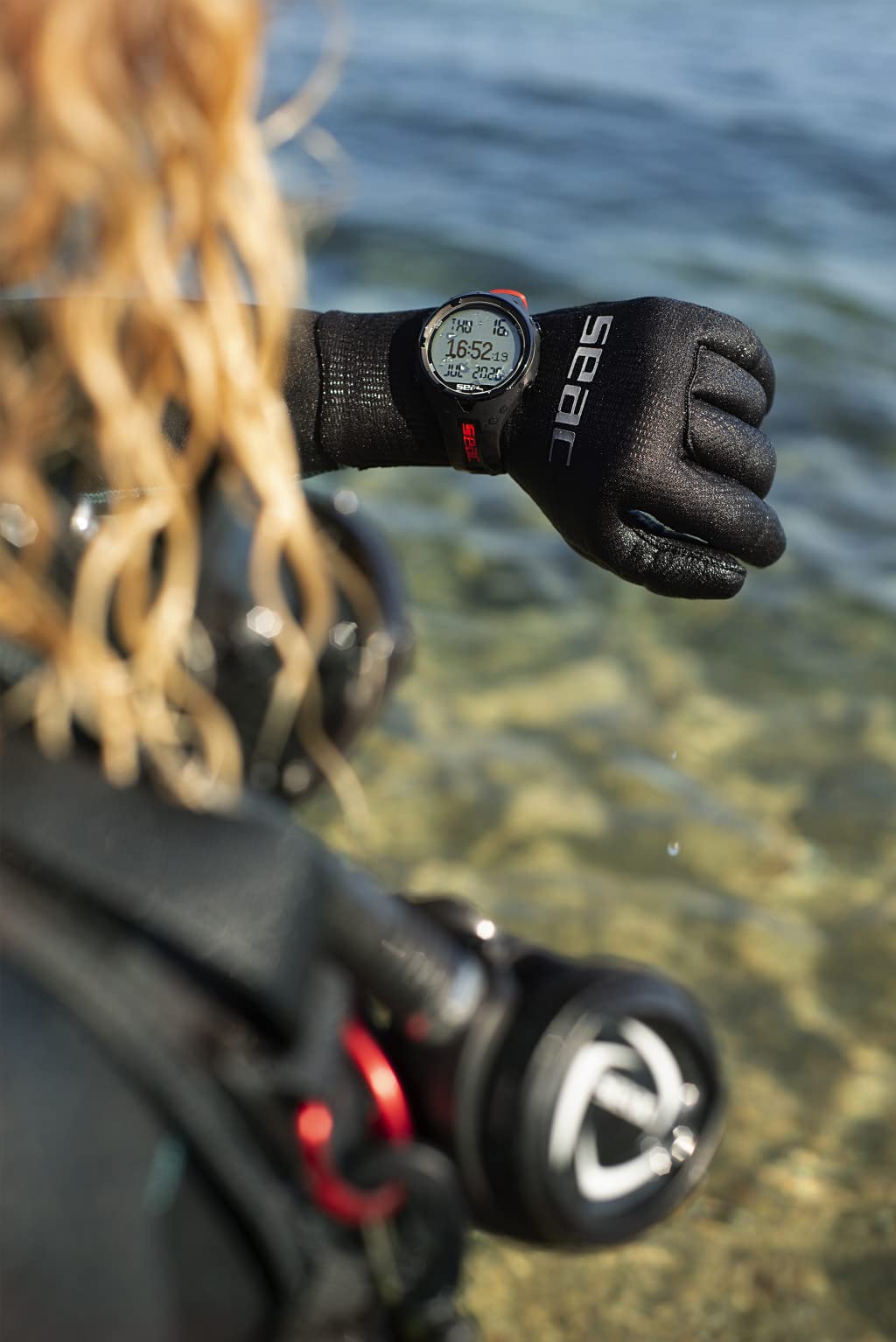 Scuba Dive Computer Y435