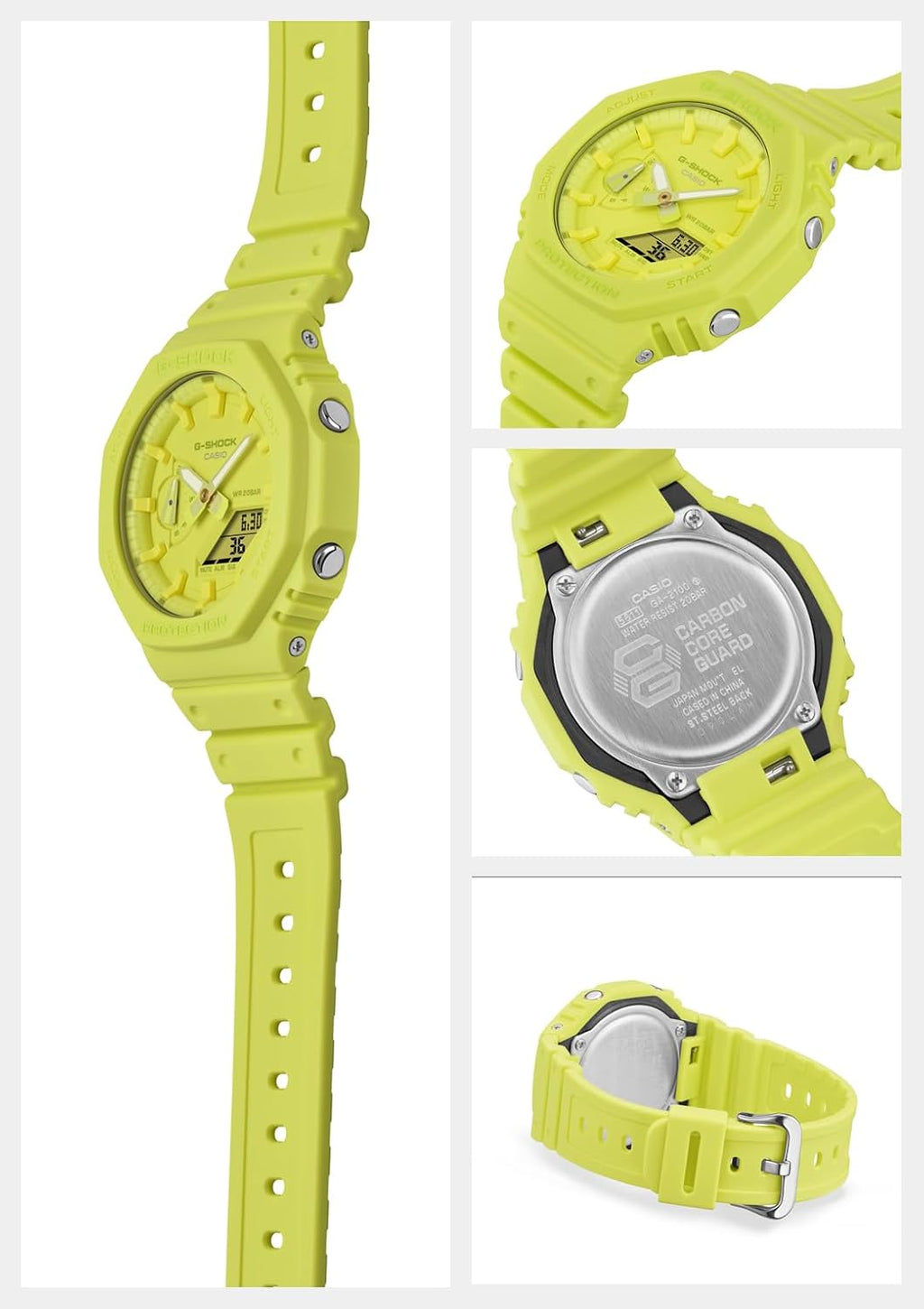 G-Shock Watch O589
