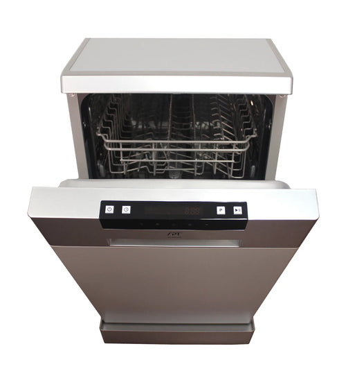18 in. Portable Dishwasher with Stainless U31394