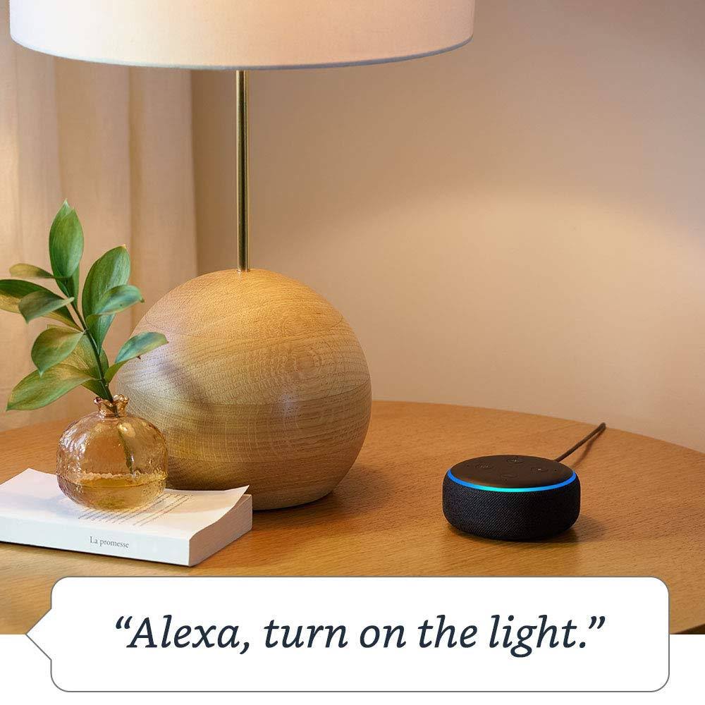 Smart Speaker with Fabric H5138