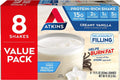 Creamy Vanilla Protein Shake -- 8 Shakes J415989