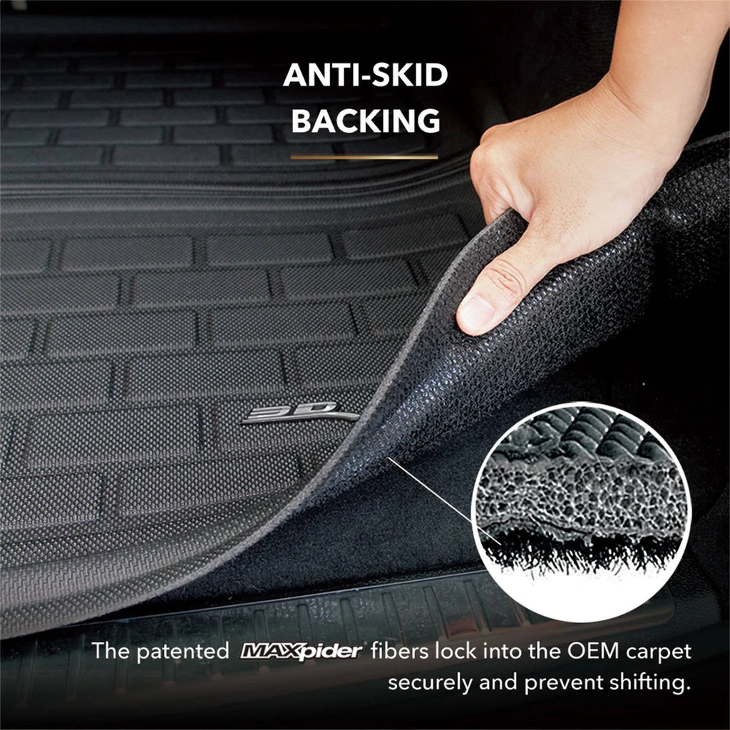 Gray Cargo Liner X367743