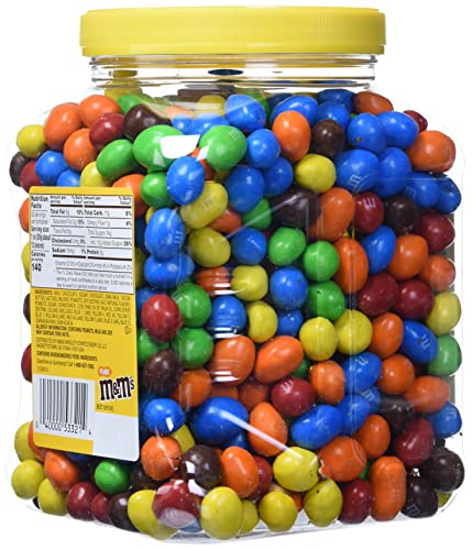 62 Ounce Peanut Chocolate Candies L126