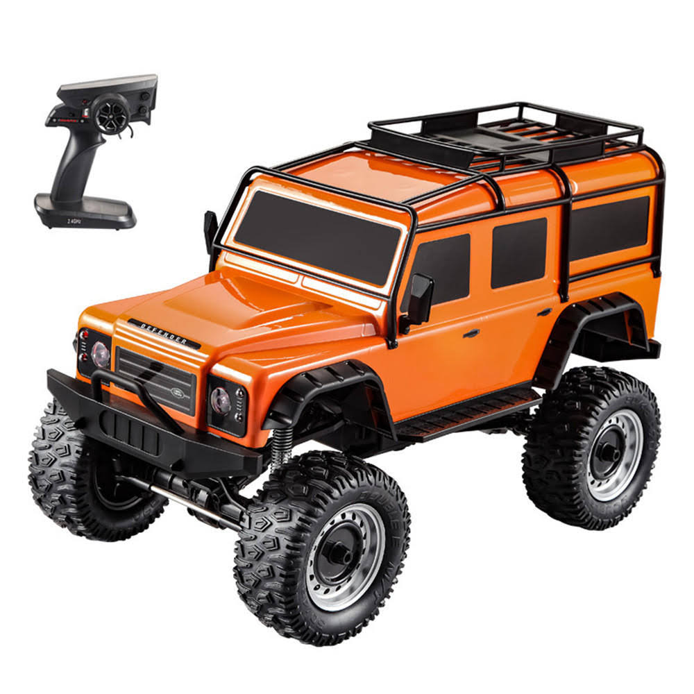 1/8 2.4G 4WD RC Rock Crawler X2876