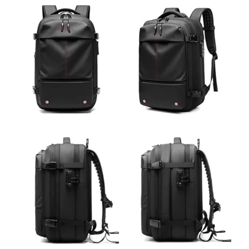Water Resistant Anti Theft Travel Backpack N837
