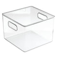 Clear 4 Pack Kitchen Pantry and Cabinet Storage W786