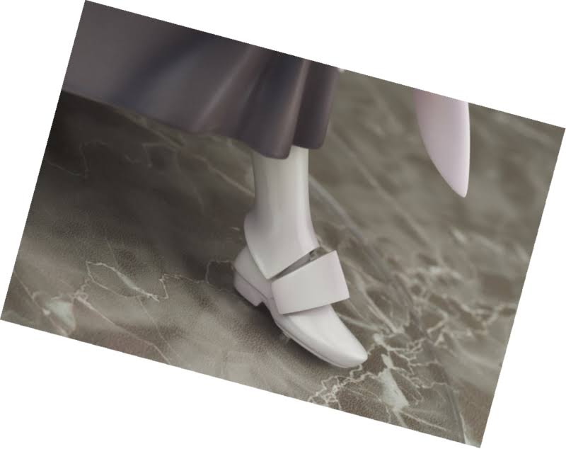 1/8 Scale Figure B8273