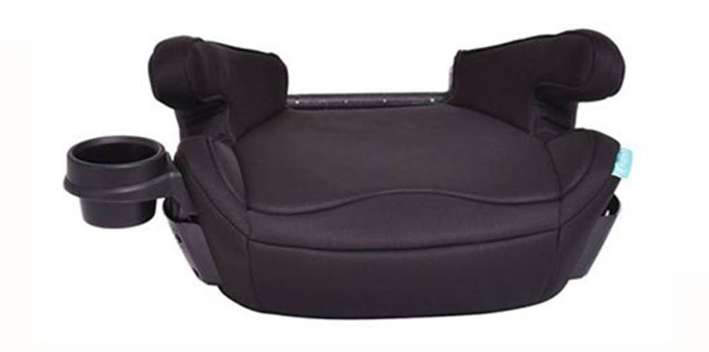 2-in-1 Adjustable Safety Booster Car Seat Black J5131