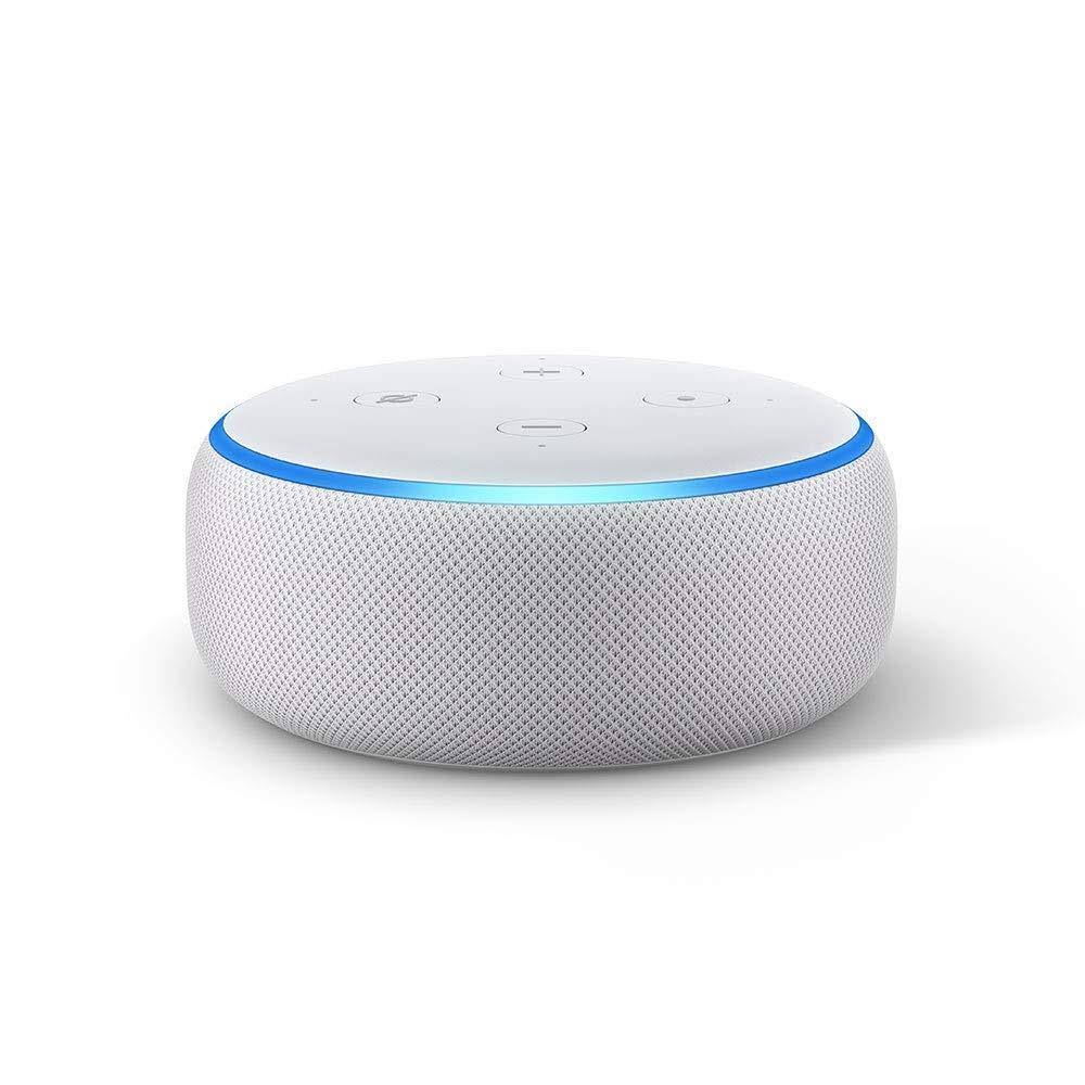 Smart Speaker with Fabric H5138