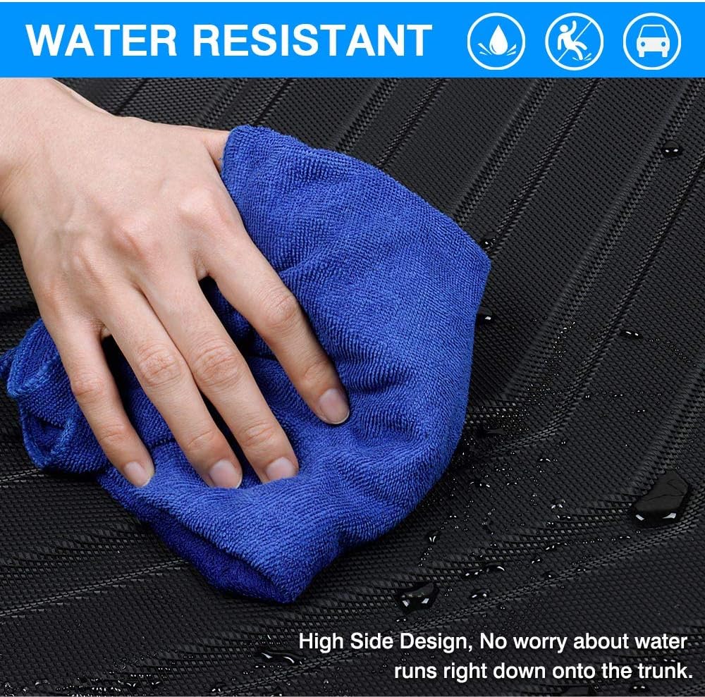 All Weather Cargo Liner Trunk Mat N4871