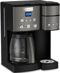 12 Cup Coffee Maker Black/Stainless Steel X2307