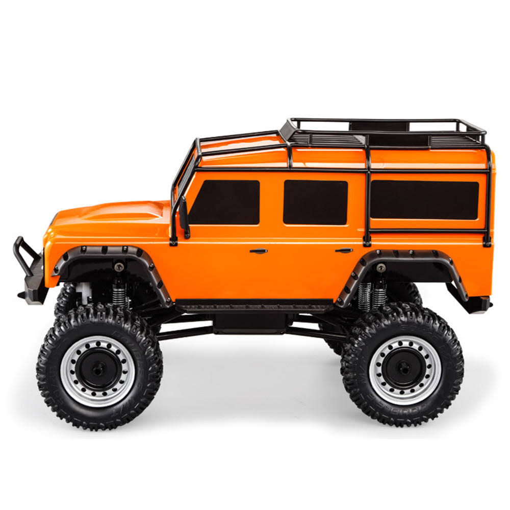 1/8 2.4G 4WD RC Rock Crawler X2876