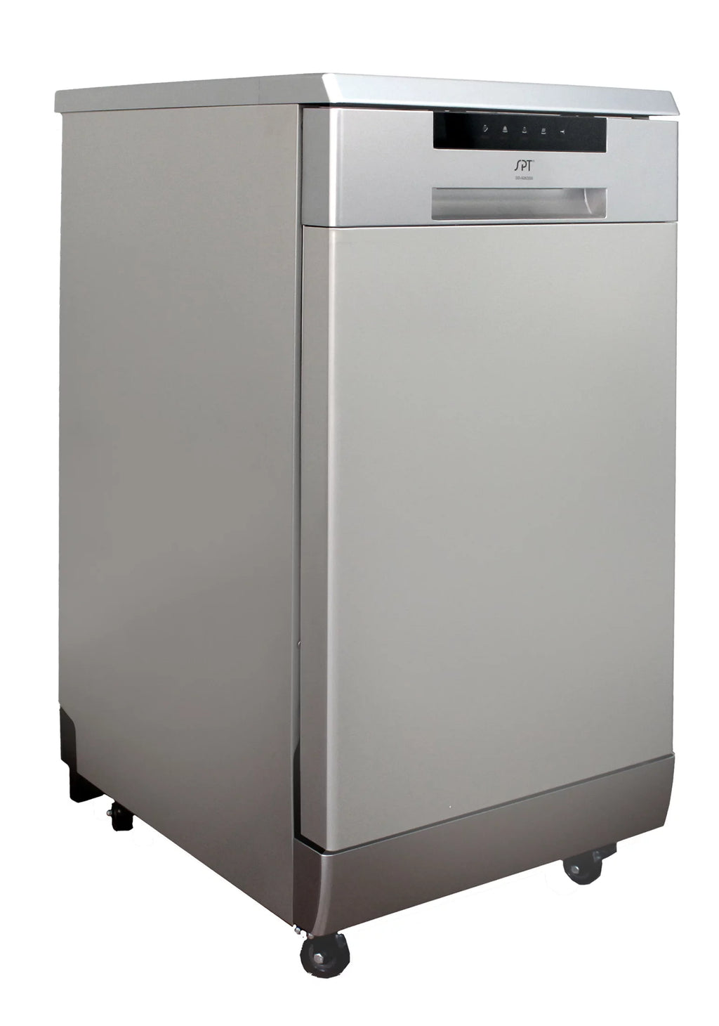 18 in. Portable Dishwasher with Stainless U31394