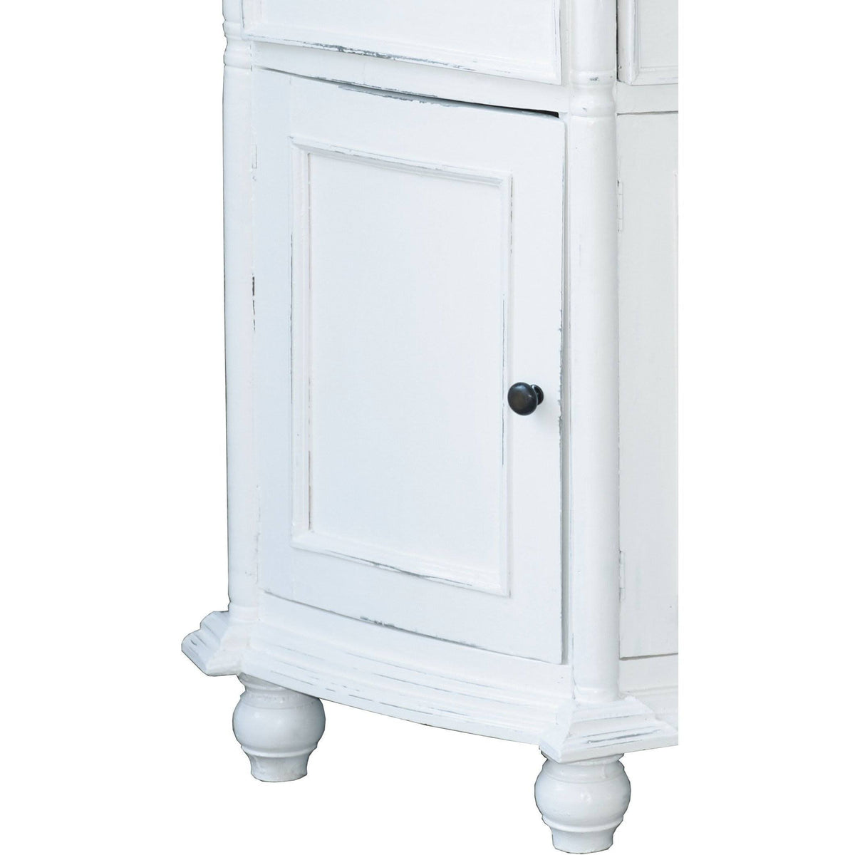Angled Console Cabinet K703