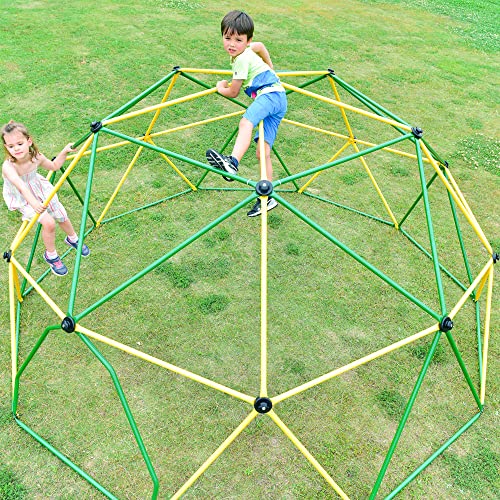 12 ft Rust Resistant Steel Climbing Dome Y510