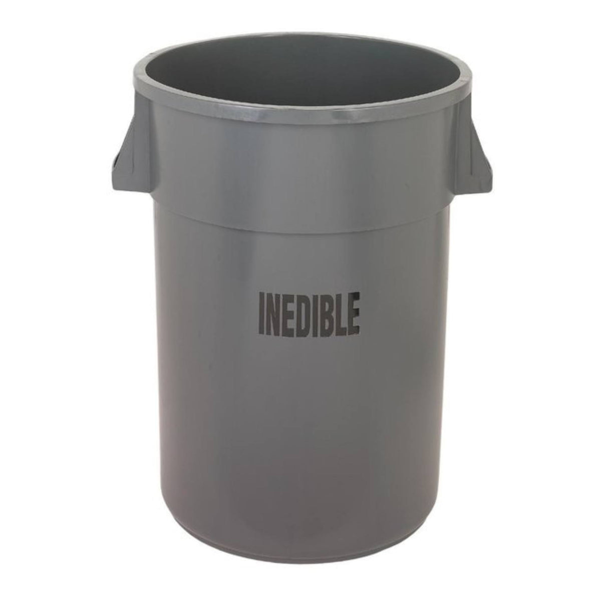 44 gal Gray Trash Can W264103
