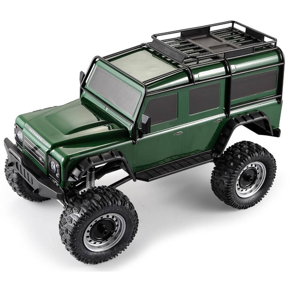 1/8 2.4G 4WD RC Rock Crawler X2876