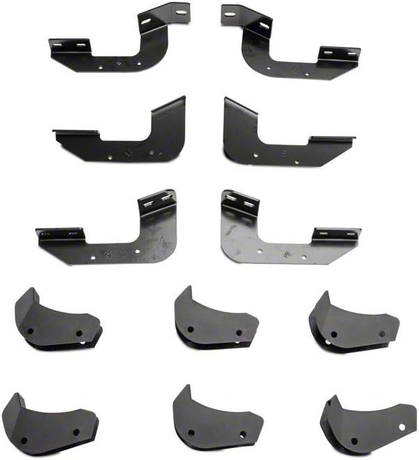 Stainless Steel Side Step Bars Z33824