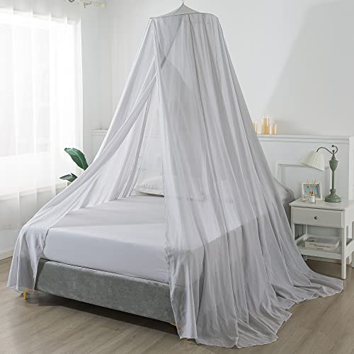 White Canopy Faraday Cage Bed T512326