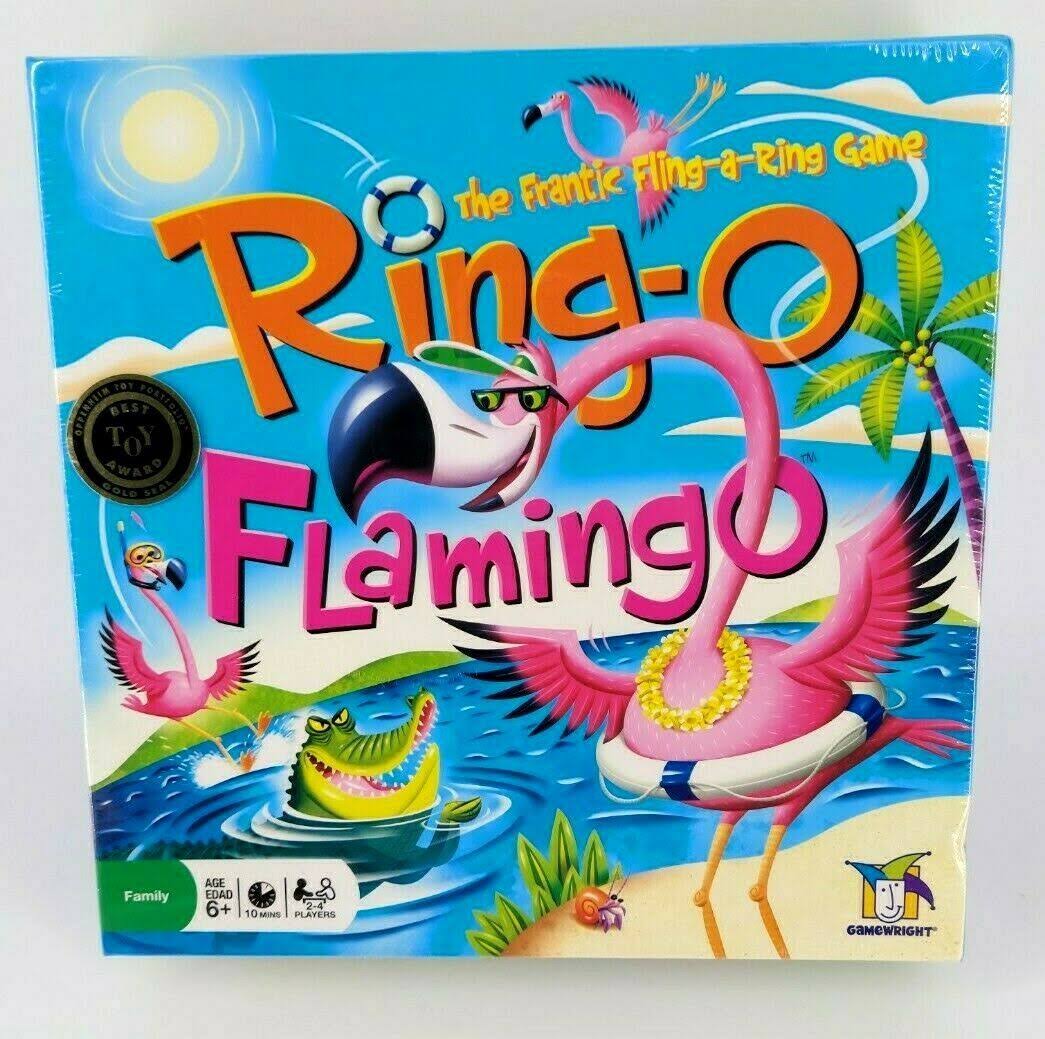 Flamingo Board Game E4482