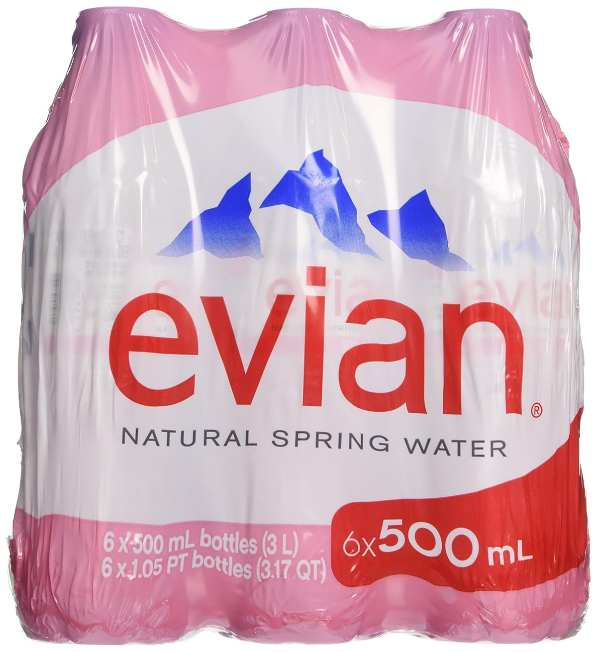 101.4 Fl Oz Water S8002