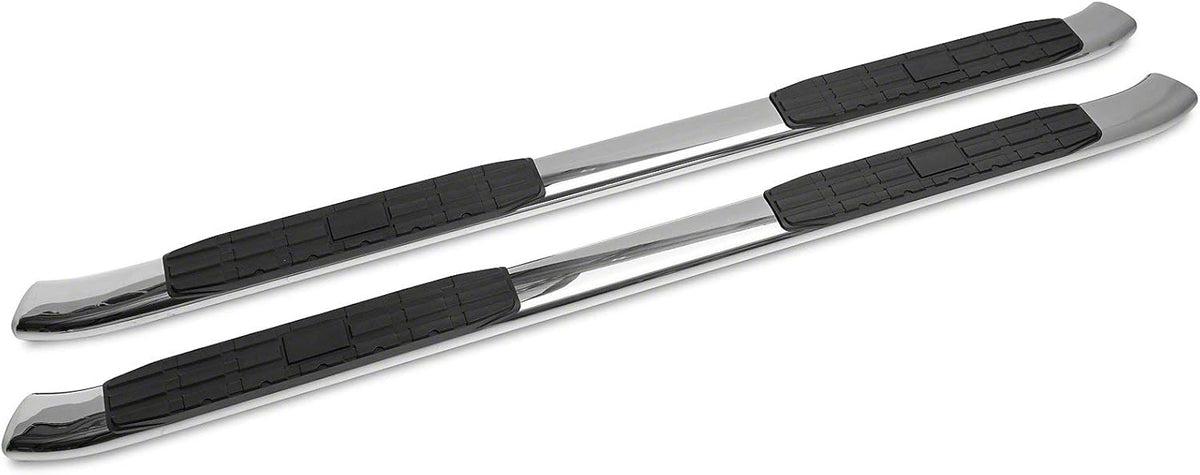 Stainless Steel Side Step Bars Z33824