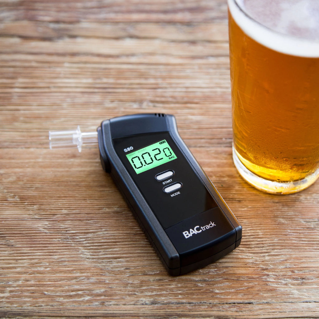 Portable Breath Alcohol Tester S780