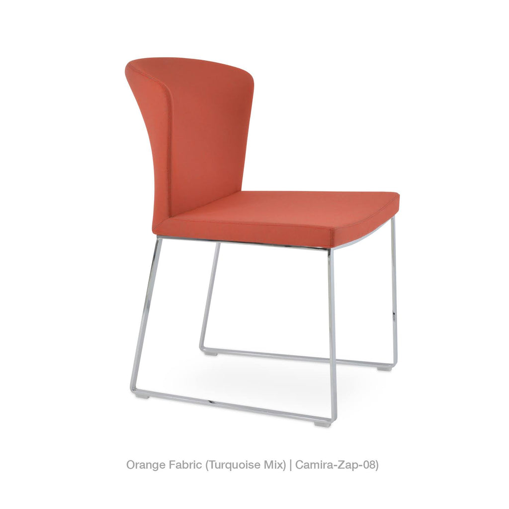 Sled Chair Z2324