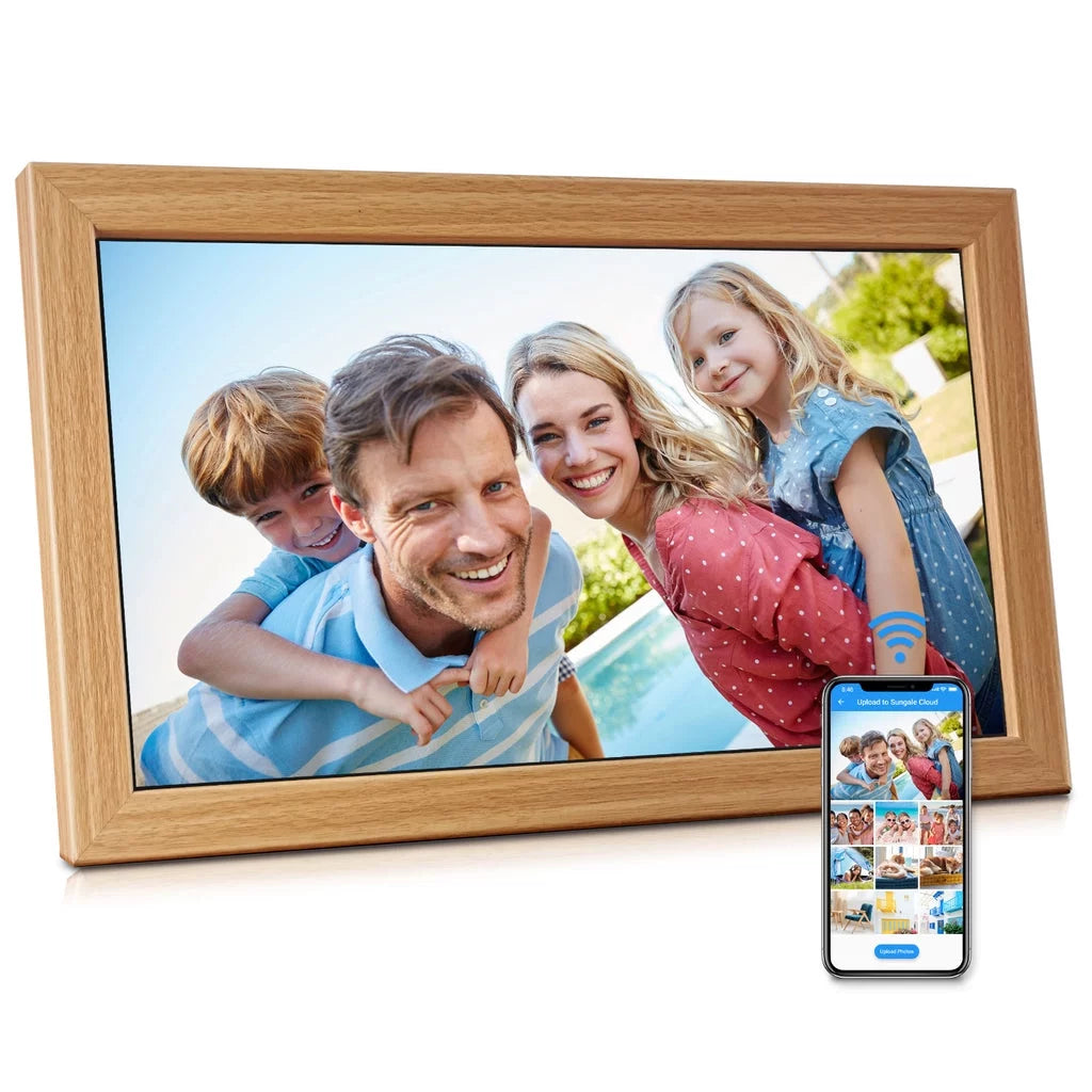21.5 in. Smart Digital Photo Frame P272243