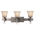 Three Light Bath O947