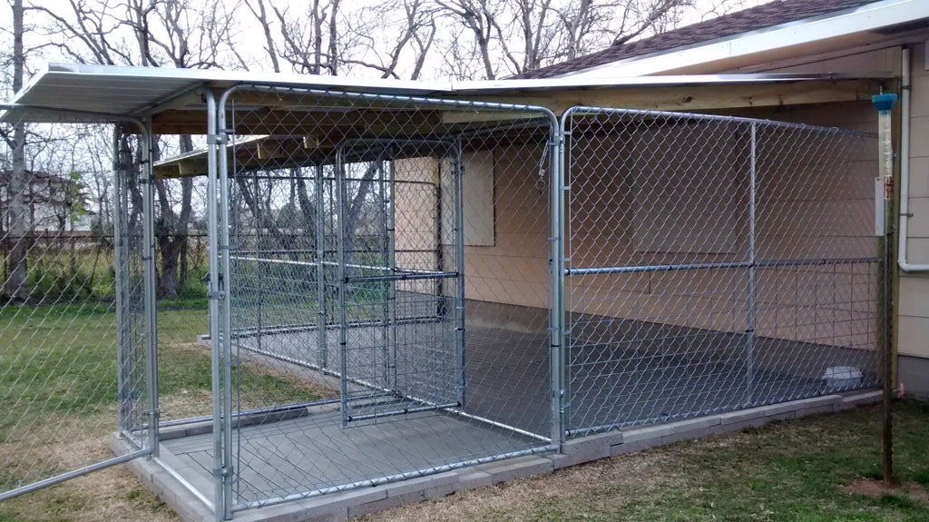 1 pack Kennel Deck U8055