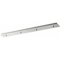 Satin Nickel Canopy O906