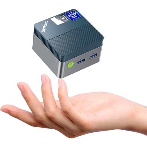 Mini PC N97 Windows 11 Pro 12GB DDR5 512GB SSD F114798