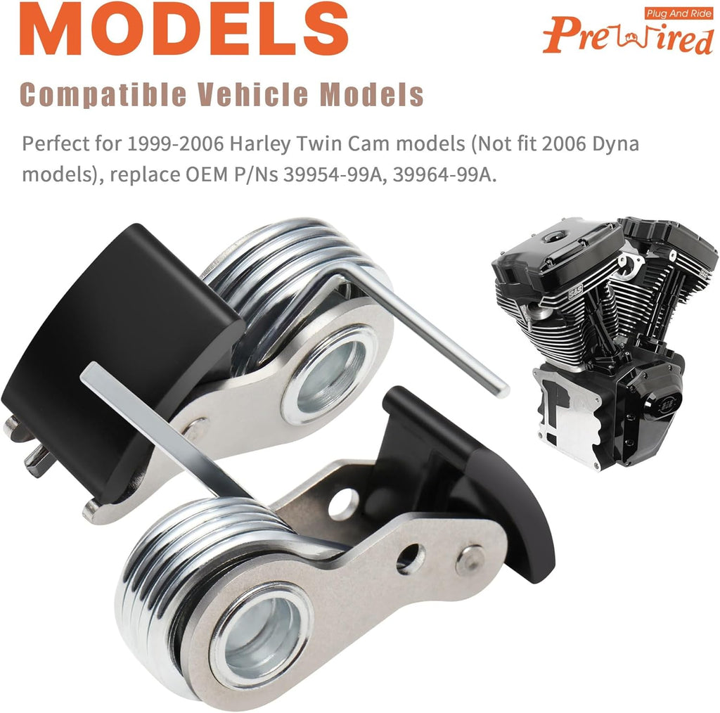 Twin Cam Inner/Outer Chain Tensioner Replacement Kit A9647