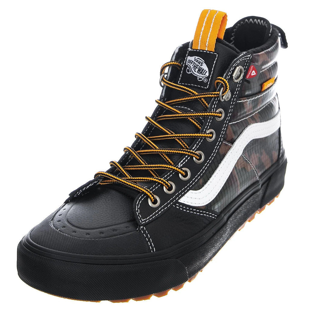 Black Camo High Top Sneakers Z38362