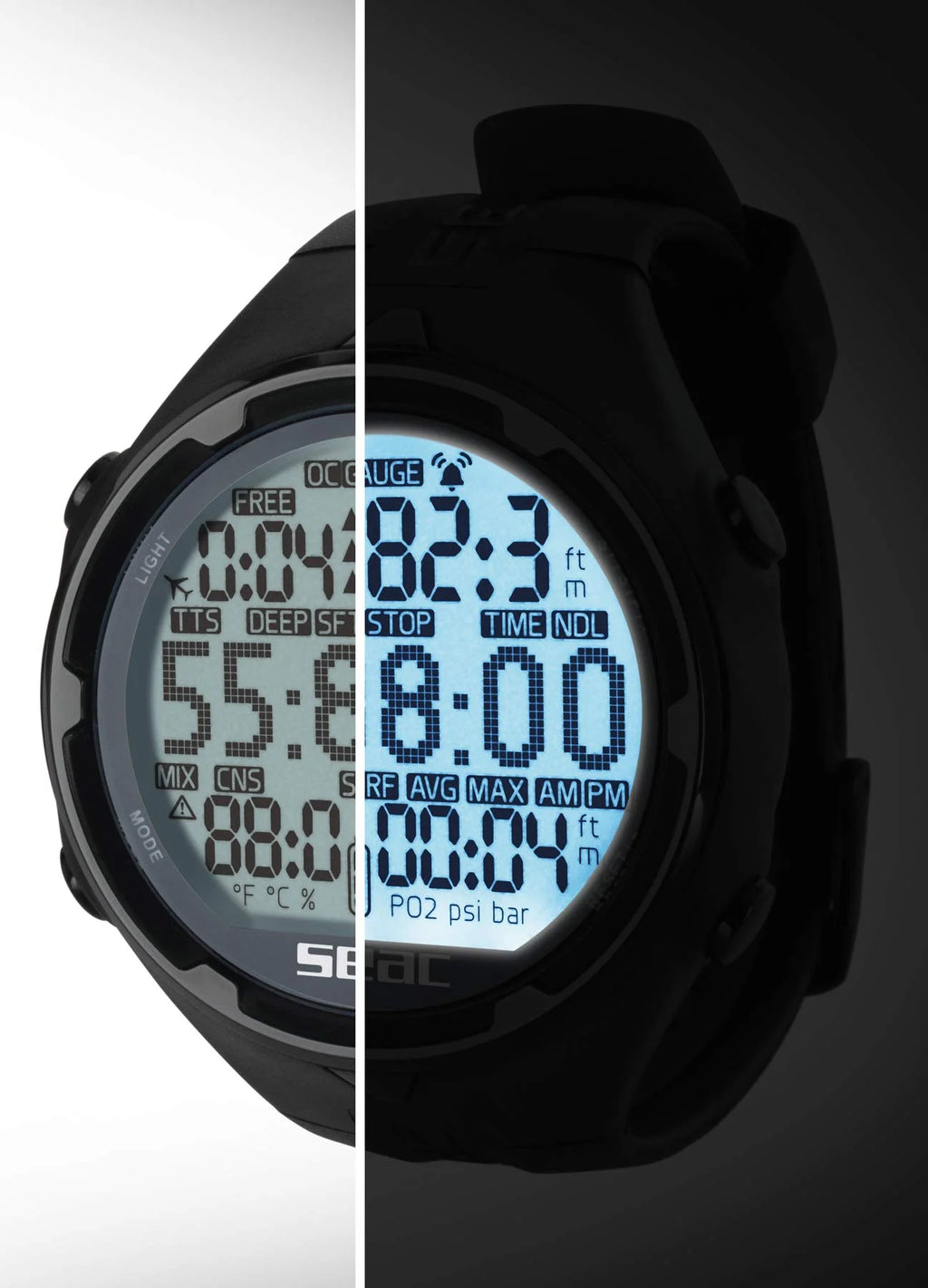 Scuba Dive Computer Y435
