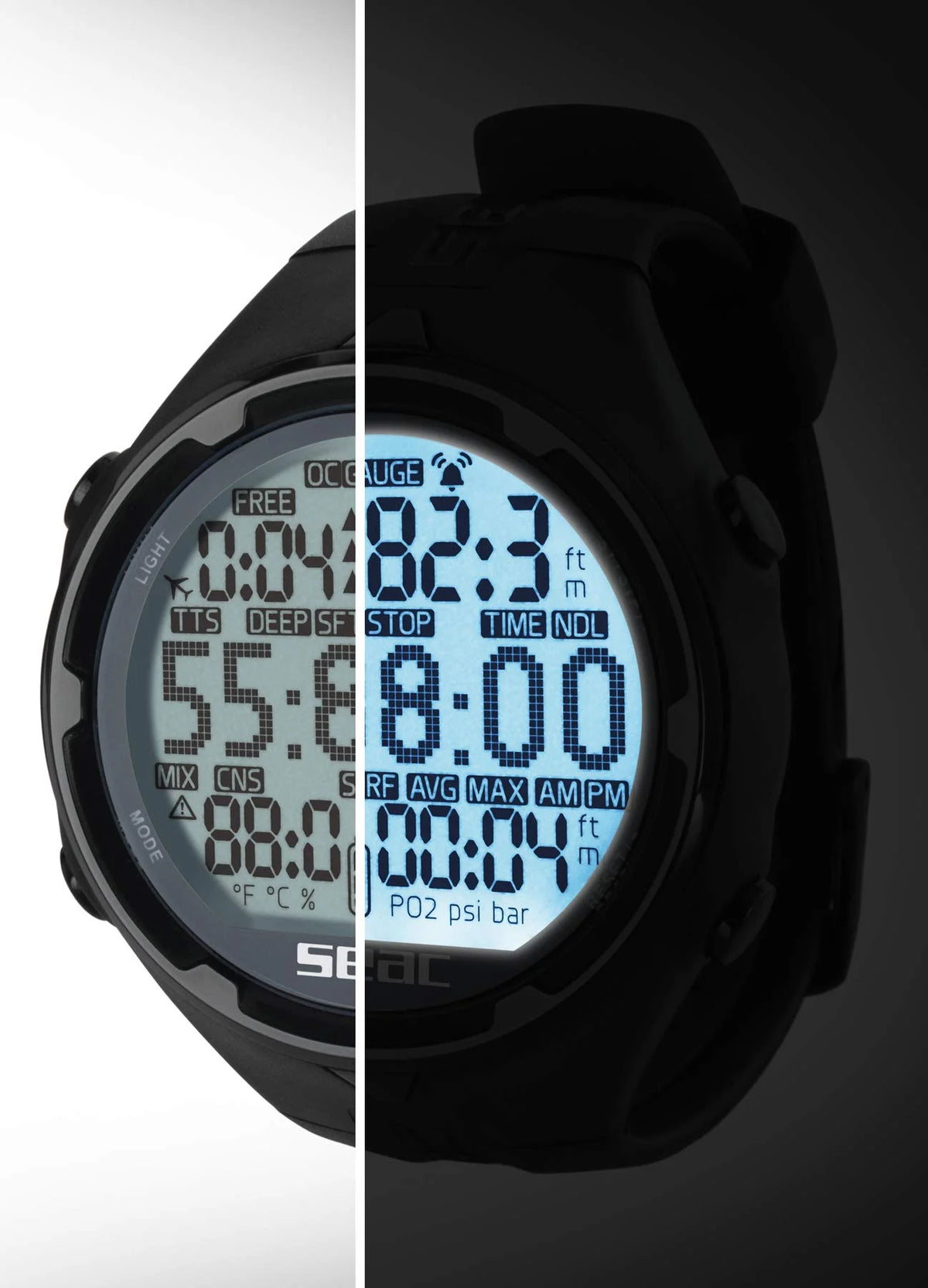 Scuba Dive Computer Y435