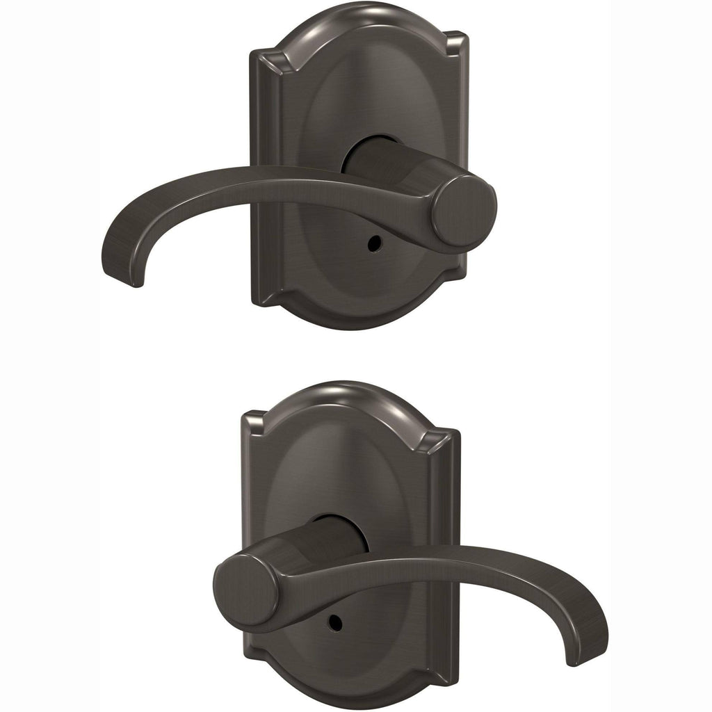 Bronze Non-Turning Lever F367509